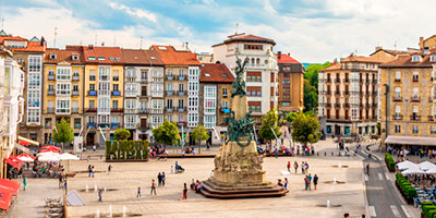 Hoteles-con-jacuzzi-en-vitoria